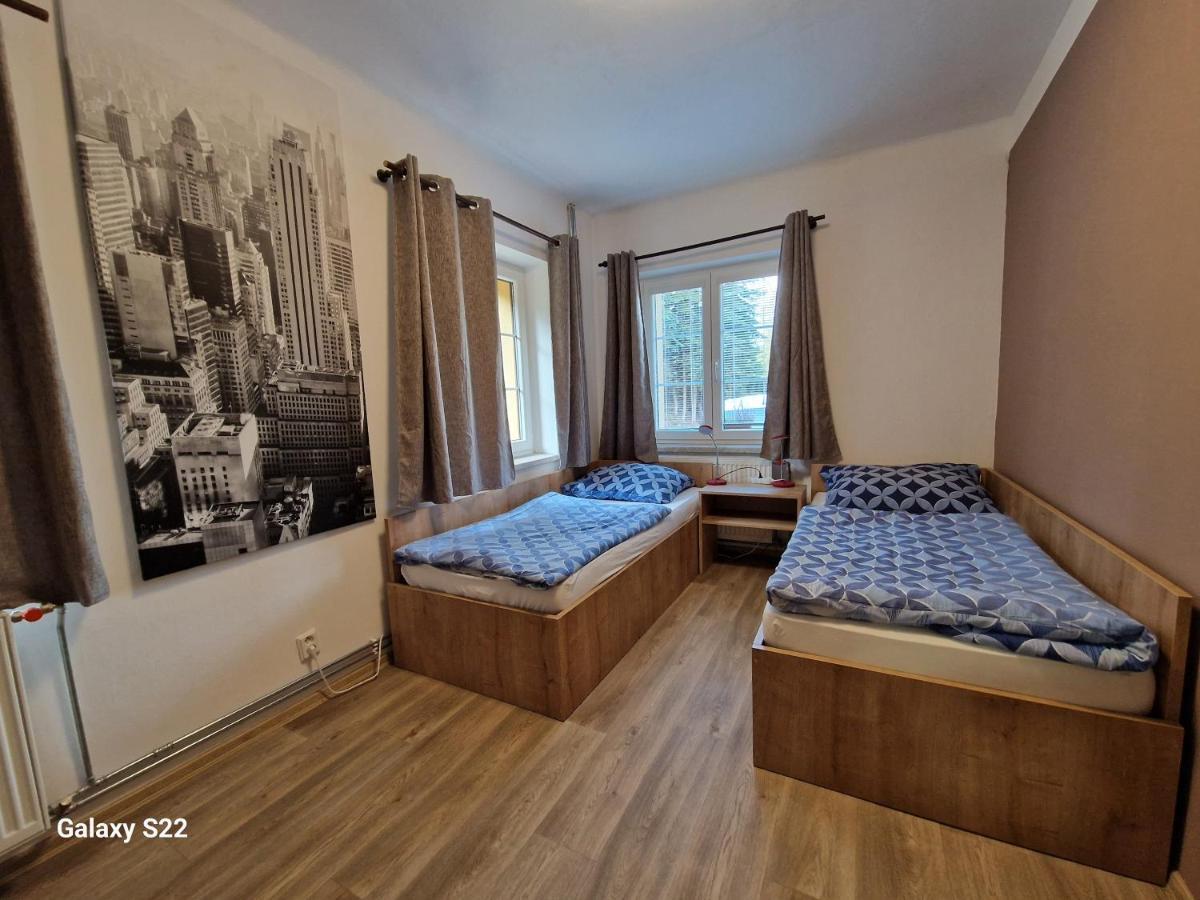 Apartmany Pod Klasterem Kladruby  Екстериор снимка