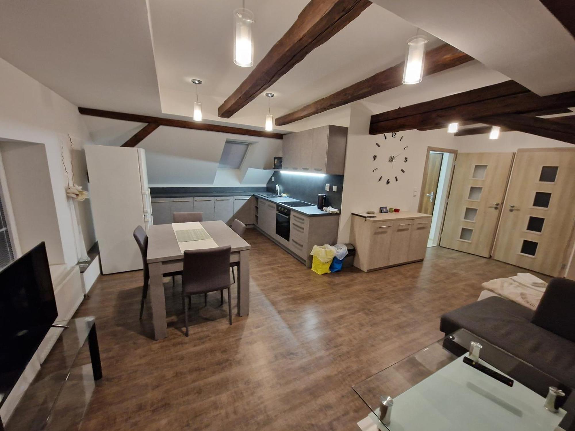Apartmany Pod Klasterem Kladruby  Екстериор снимка