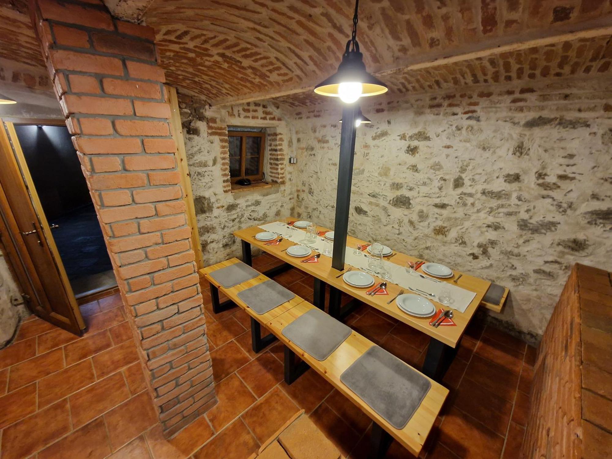 Apartmany Pod Klasterem Kladruby  Екстериор снимка