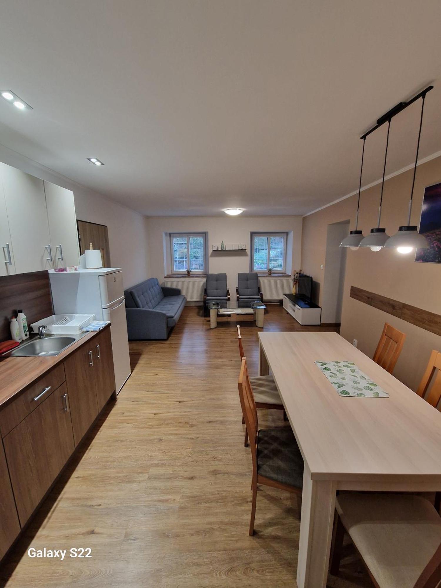 Apartmany Pod Klasterem Kladruby  Екстериор снимка