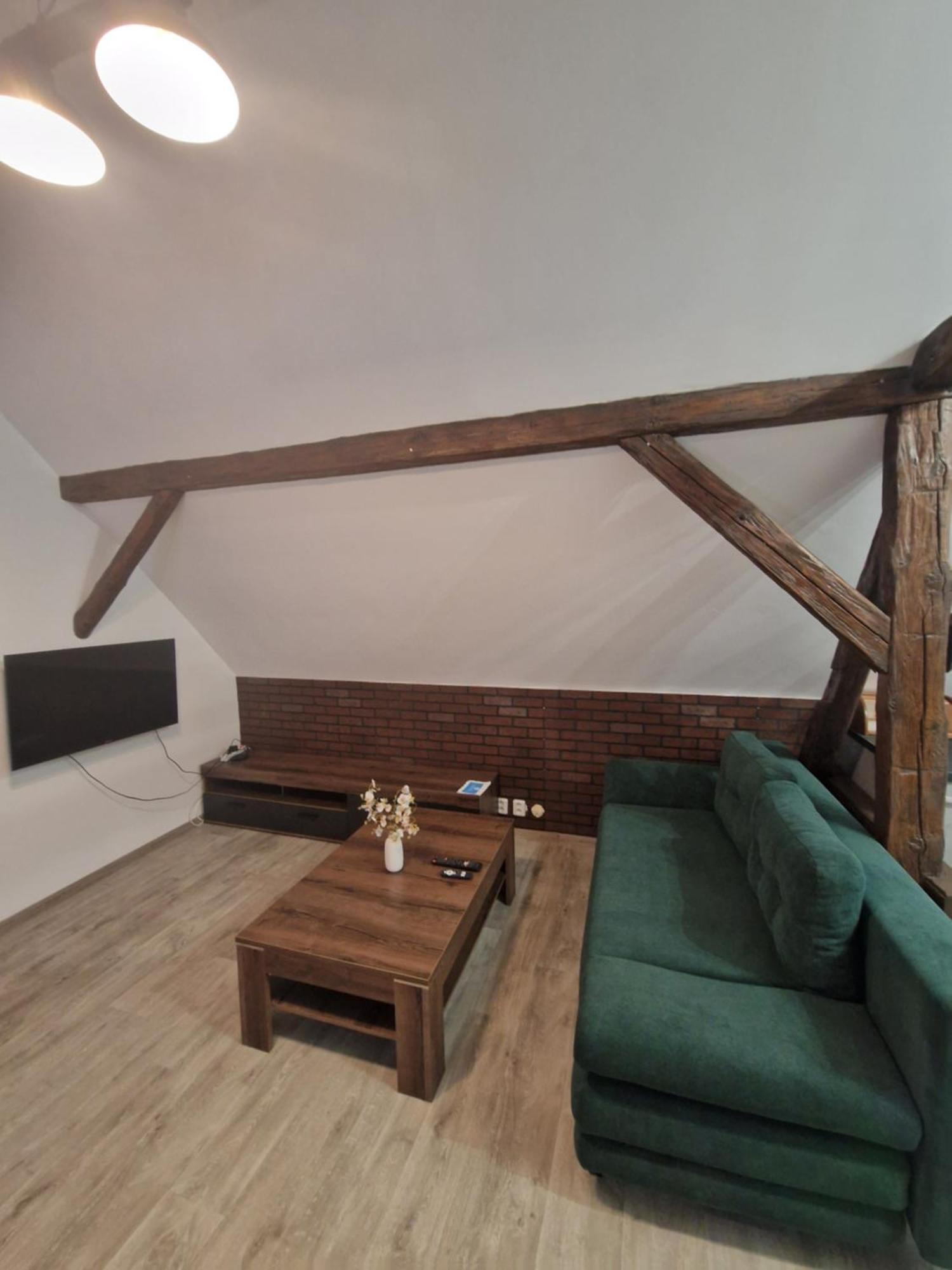 Apartmany Pod Klasterem Kladruby  Екстериор снимка