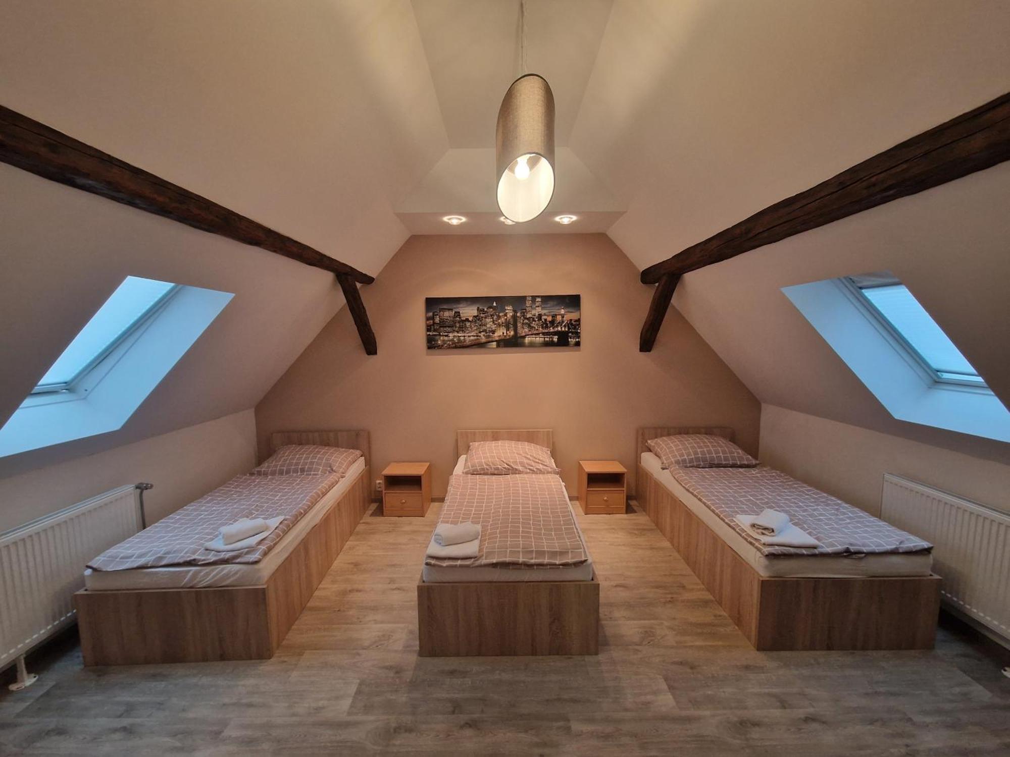 Apartmany Pod Klasterem Kladruby  Екстериор снимка