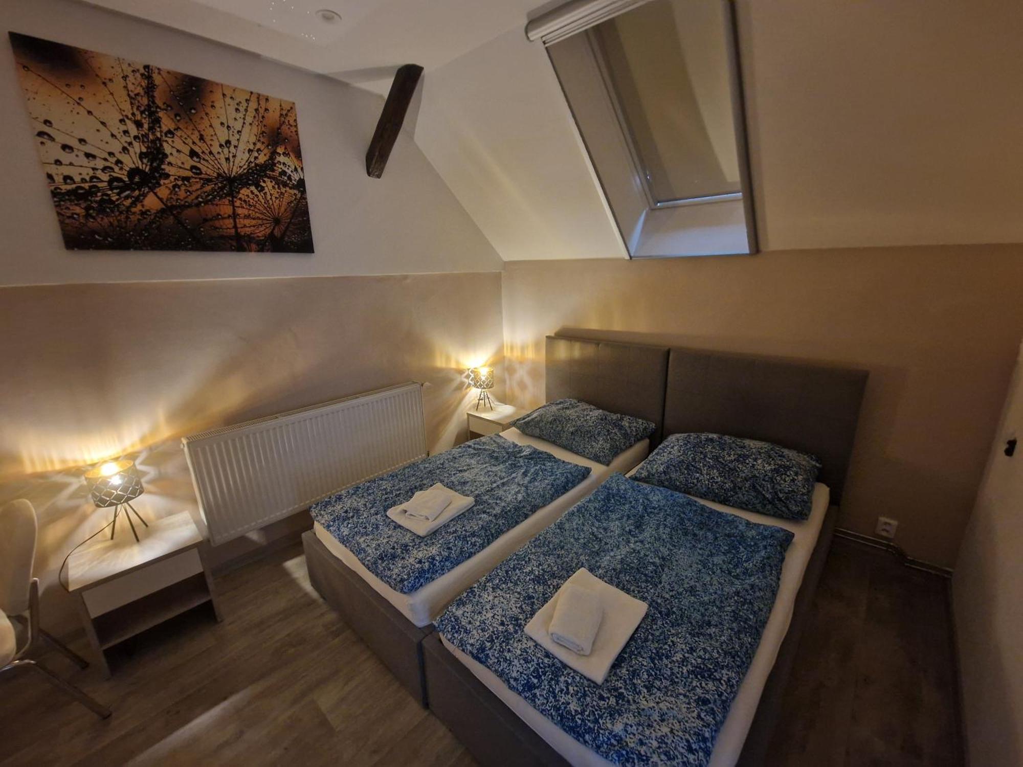 Apartmany Pod Klasterem Kladruby  Екстериор снимка