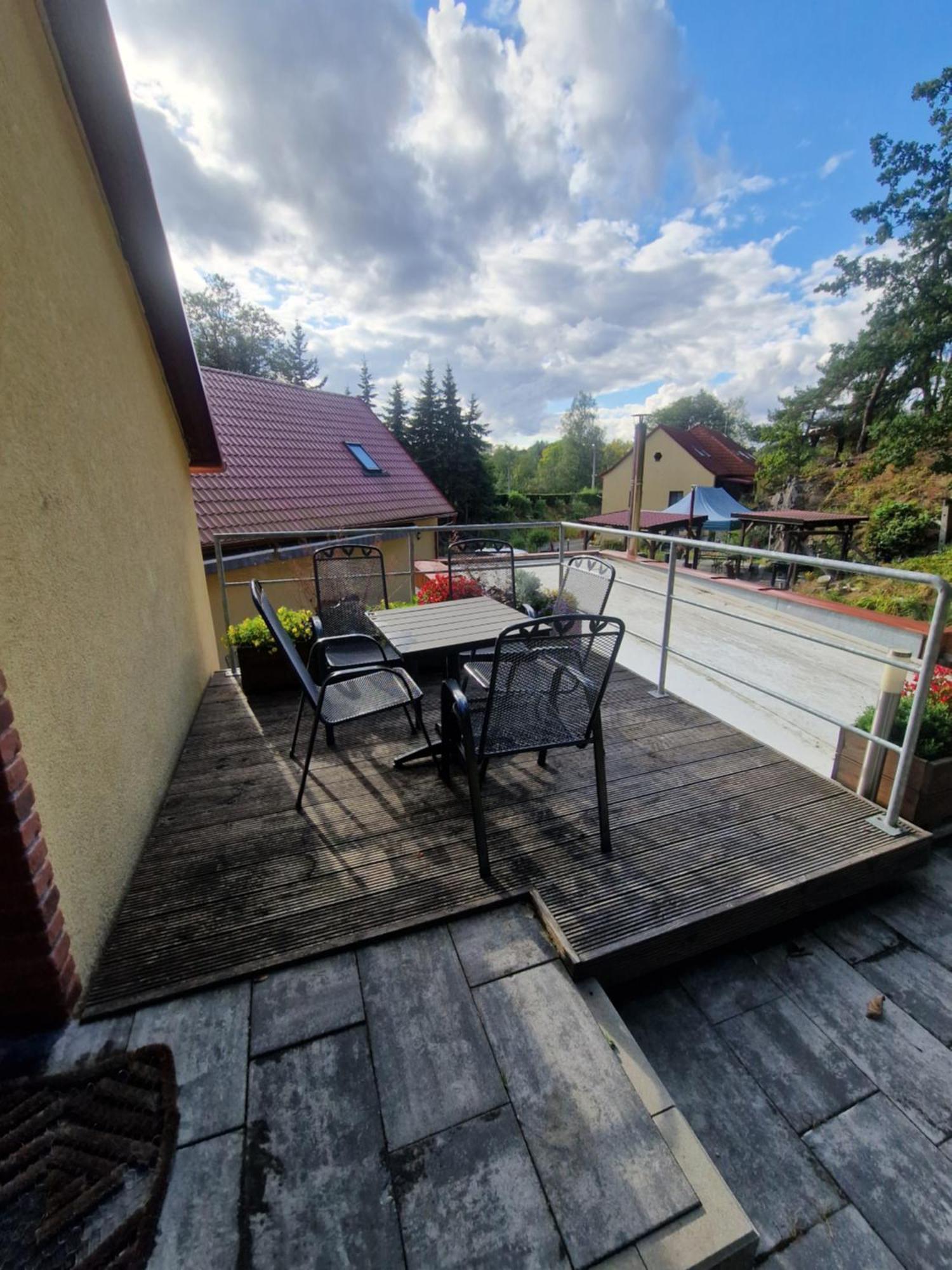 Apartmany Pod Klasterem Kladruby  Екстериор снимка