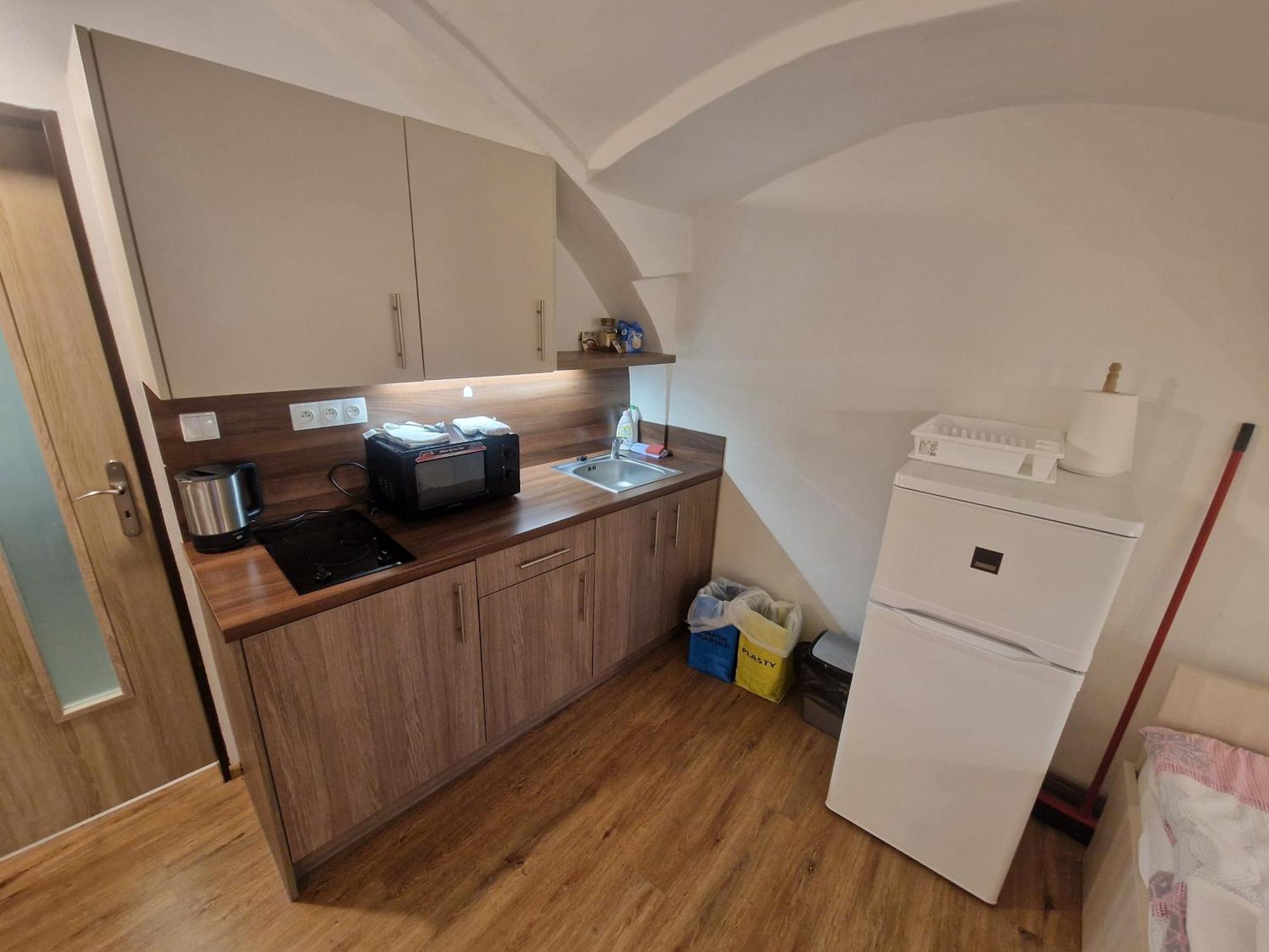 Apartmany Pod Klasterem Kladruby  Екстериор снимка