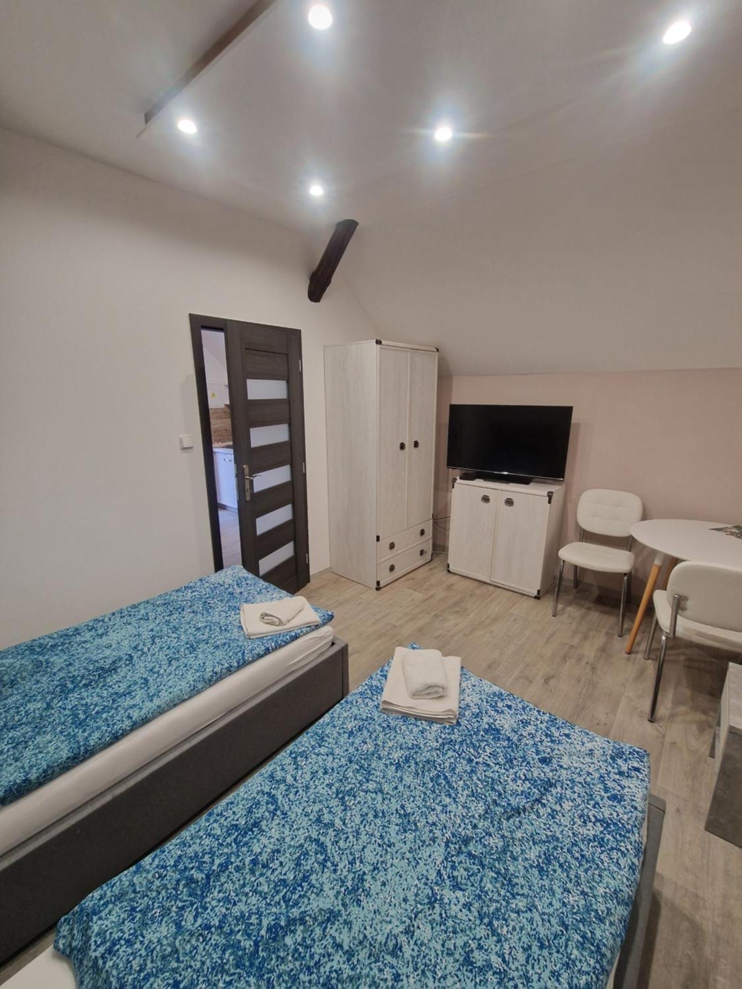 Apartmany Pod Klasterem Kladruby  Екстериор снимка