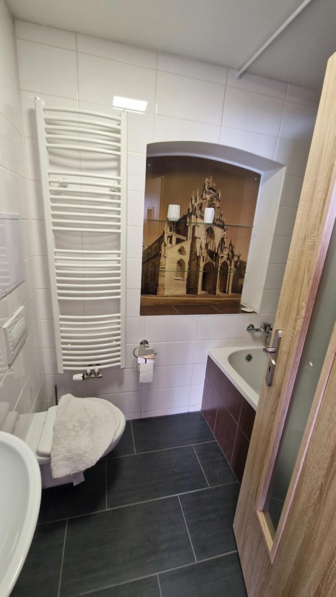 Apartmany Pod Klasterem Kladruby  Екстериор снимка